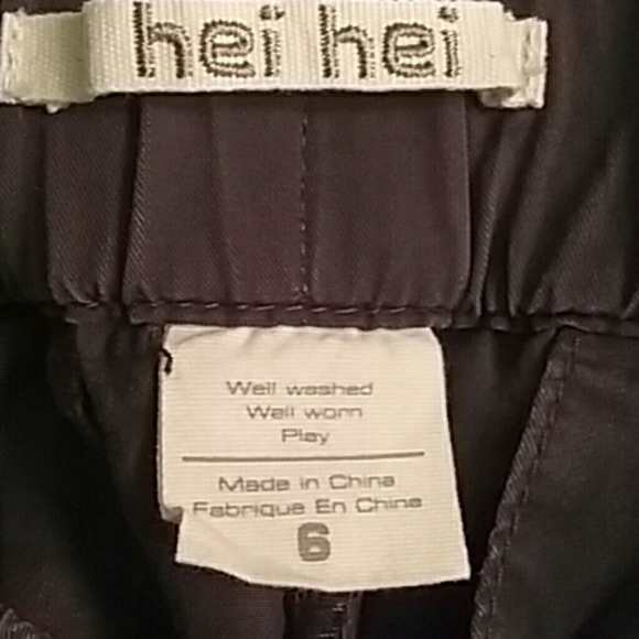 Anthropologie hey hey Athleisure Cozy ruched pants - Picture 7 of 8